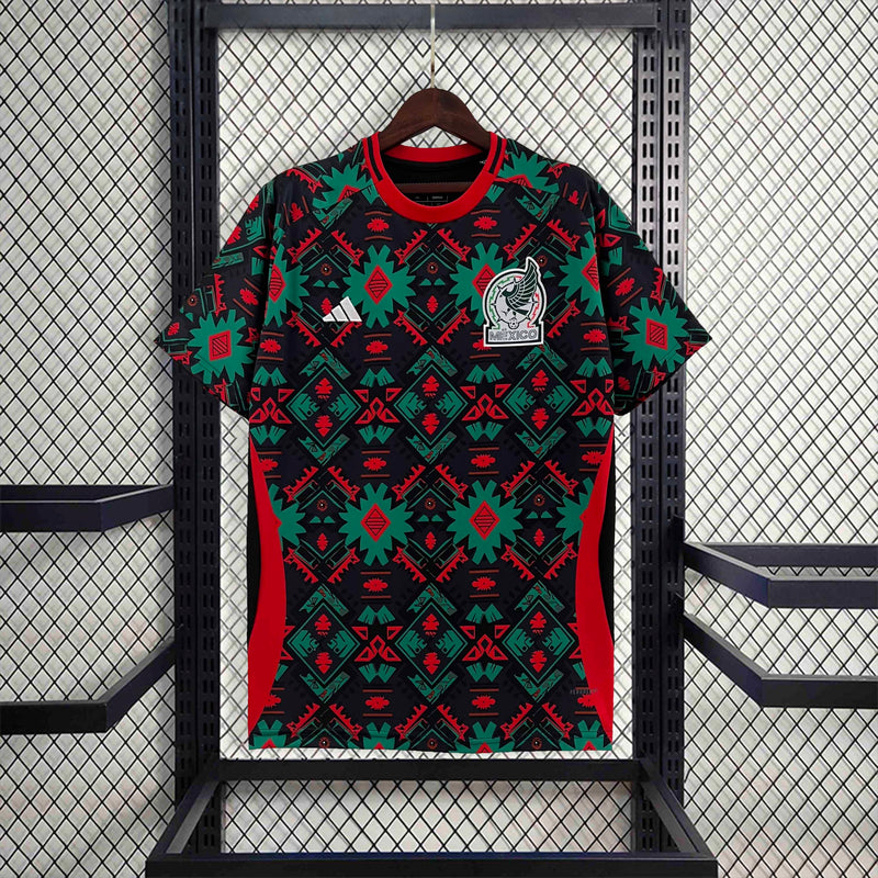 Camisa México Edição Especial 23/24 - Modelo Torcedor