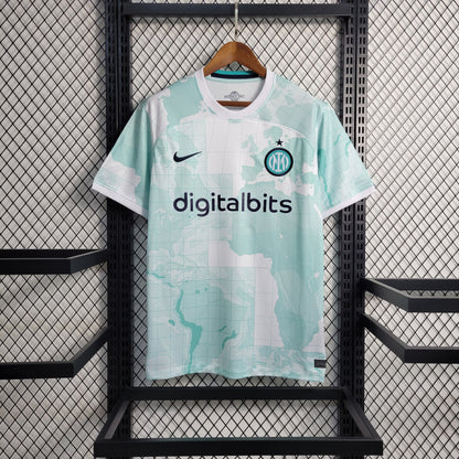 Camisa Inter de Milão II 22/23 - Modelo Torcedor