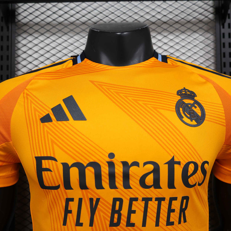 Camisa Real Madrid II 24/25 - Modelo Jogador