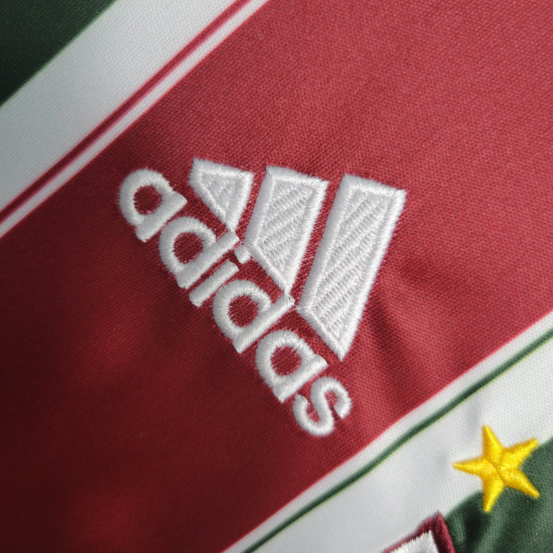 Camisa Fluminense I 12/13 - Modelo Retrô