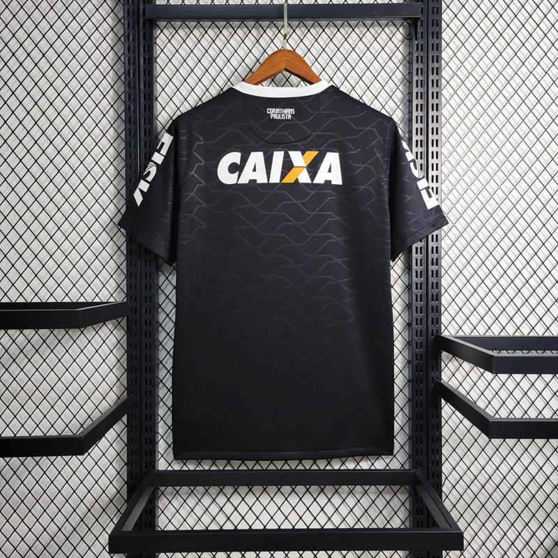 Camisa Corinthians II 12/13 - Modelo Retrô