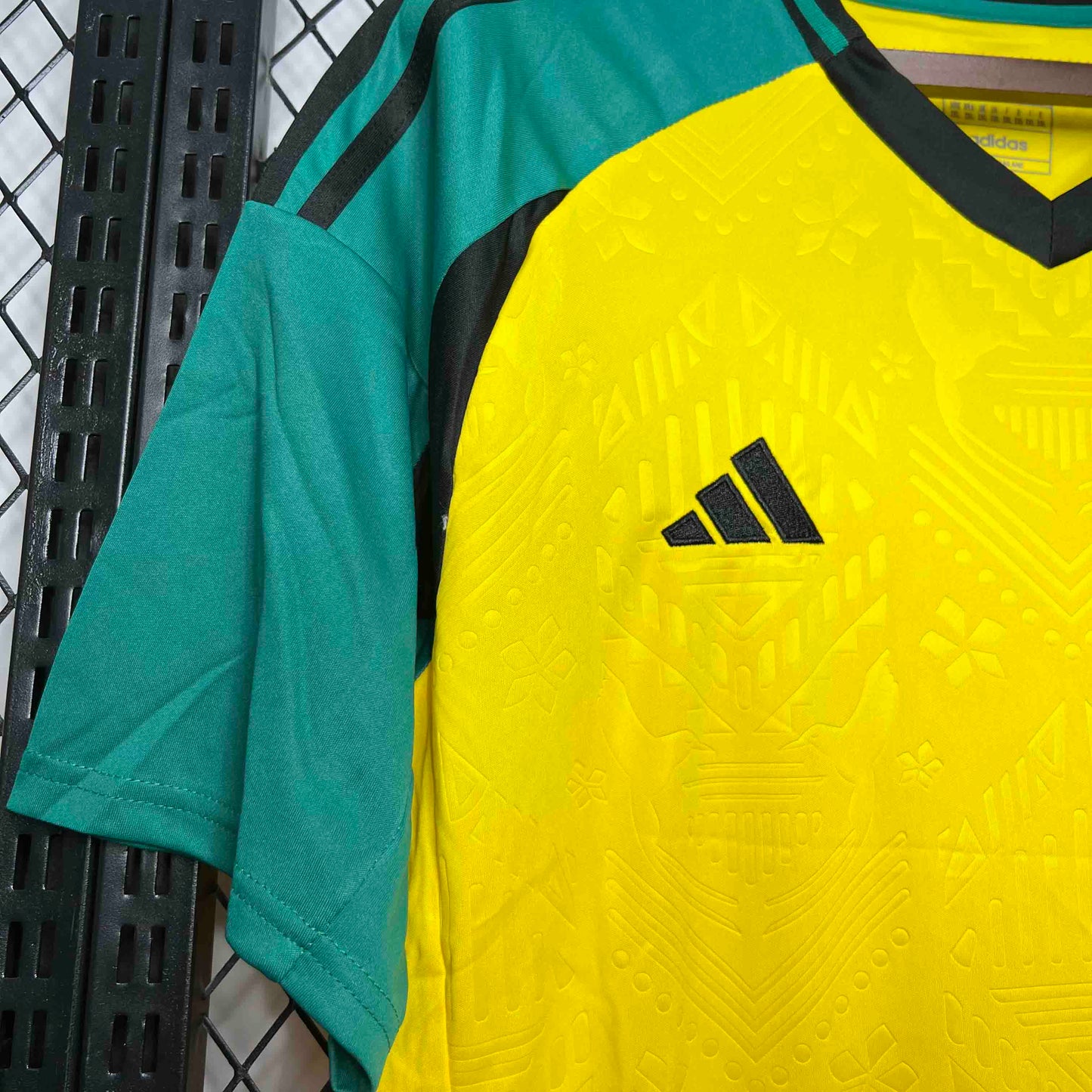 Camisa Jamaica I 24/25 - Modelo Torcedor