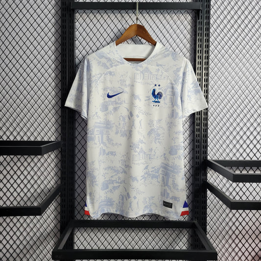 Camisa França II 22/23 - Modelo Torcedor