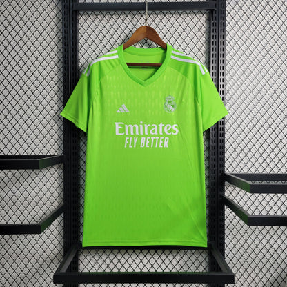 Camisa Real Madrid Goleiro 23/24 - Modelo Torcedor