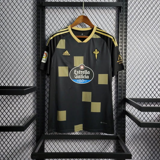 Camisa Celta de Vigo II 22/23 - Modelo Torcedor