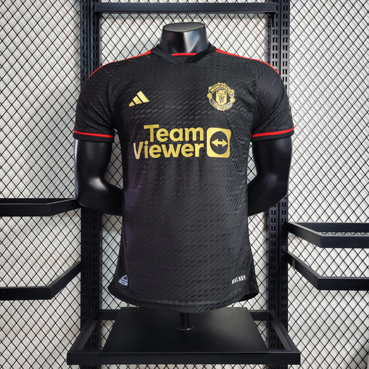 Camisa Manchester United Edição Especial 23/24 - Modelo Jogador