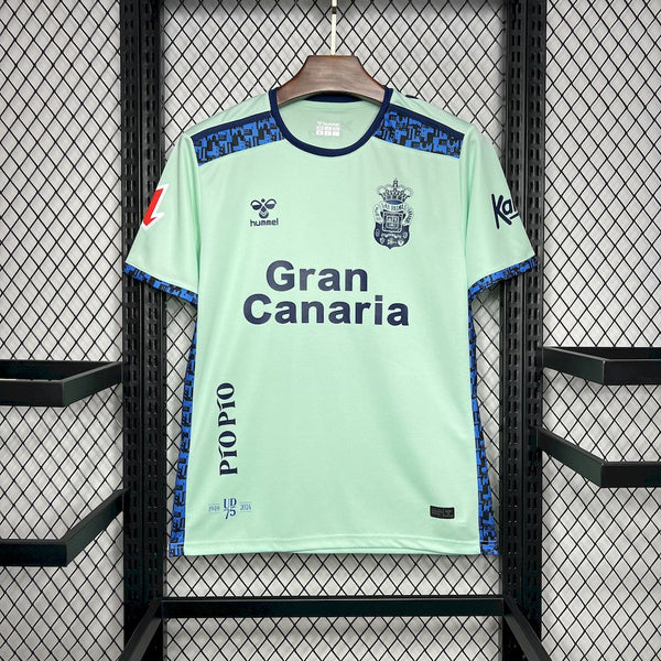 Camisa Las Palmas III 24/25 - Modelo Torcedor