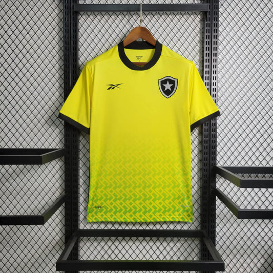 Camisa Botafogo Goleiro 23/24 - Modelo Torcedor