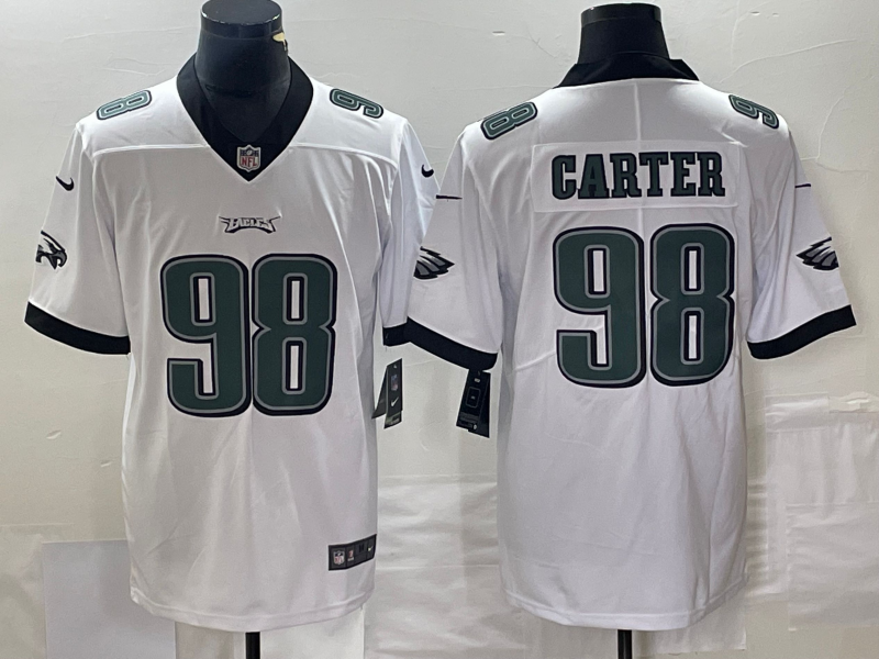 Philadelphia Eagles - CARTER