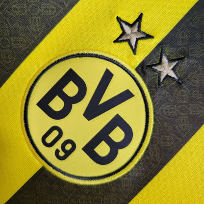 Camisa Borussia Dortmund I 22/23 - Modelo Torcedor