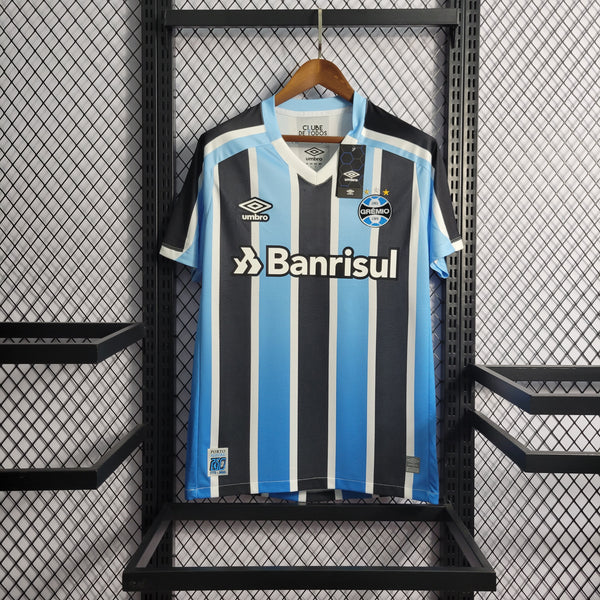 Camisa Grêmio I 22/23 - Modelo Torcedor