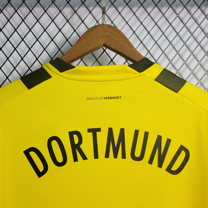 Camisa Borussia Dortmund I 22/23 - Modelo Torcedor