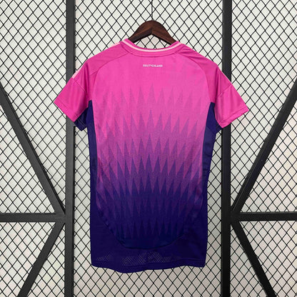 Camisa Alemanha II 24/25 - Modelo Feminino