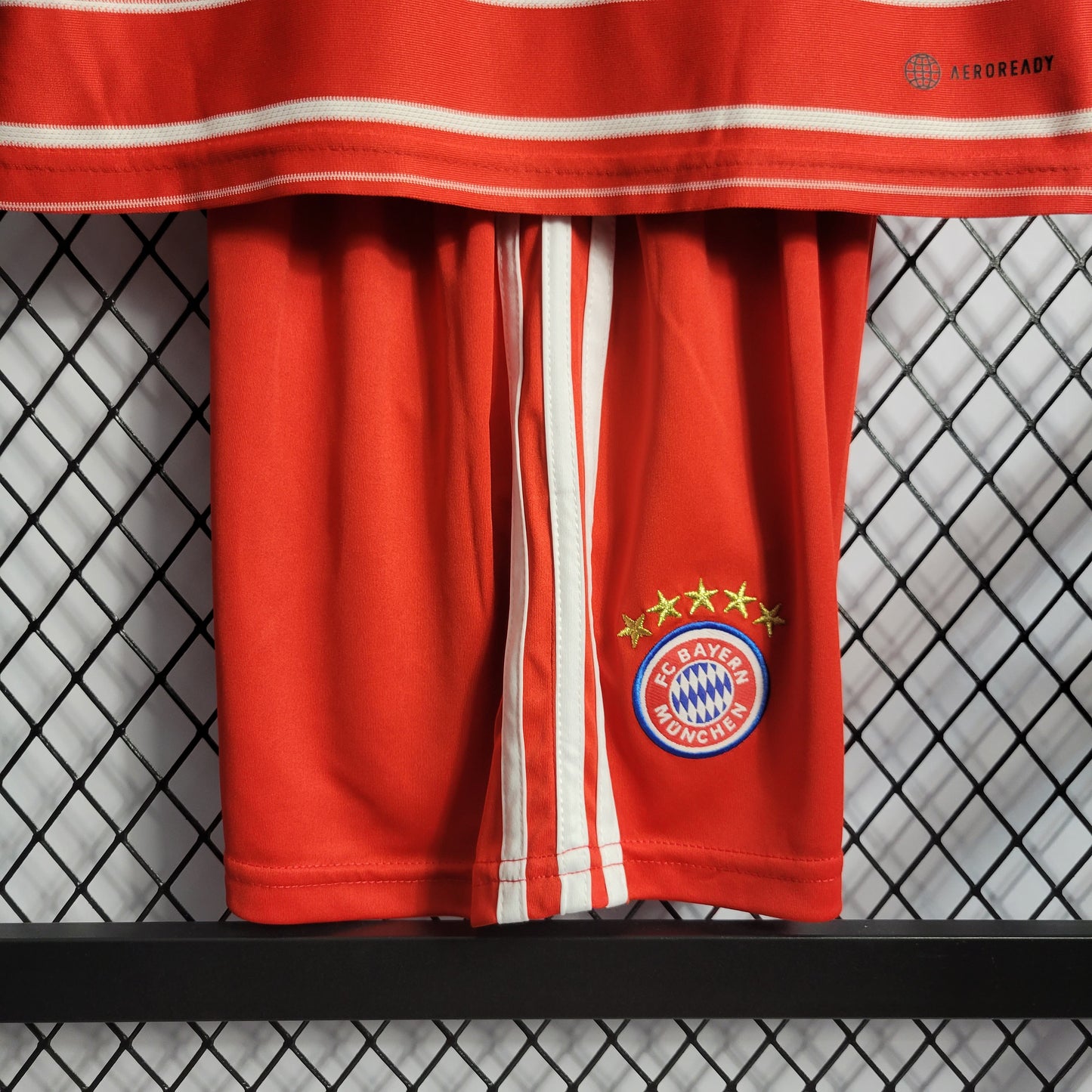 Conjunto Bayern München I 22/23 - Modelo Infantil