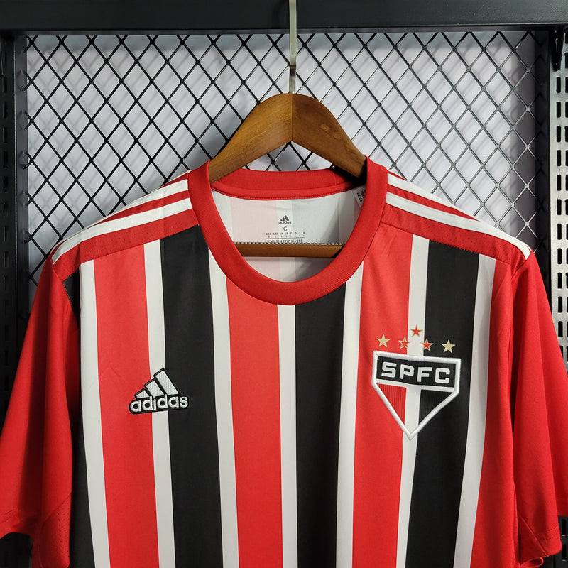 Camisa São Paulo II 22/23 - Modelo Torcedor