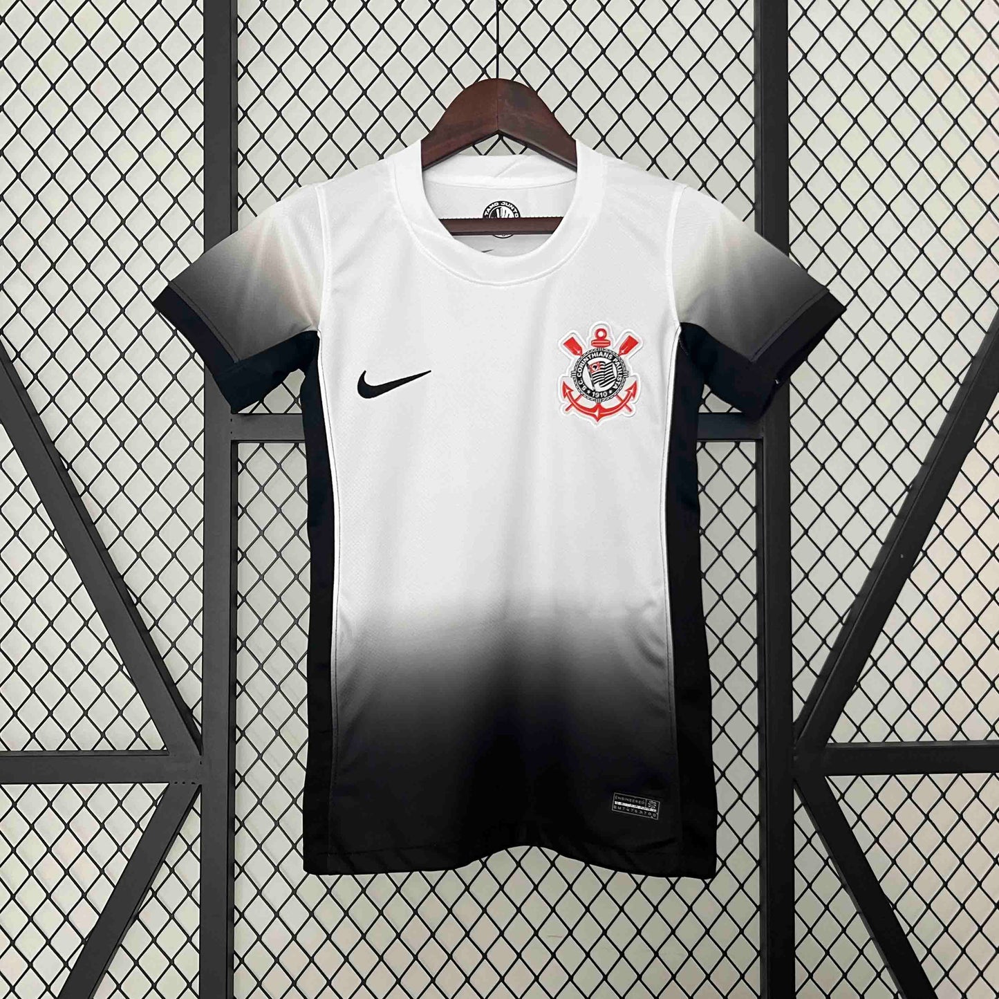 Camisa Corinthians I 24/25 - Modelo Feminino