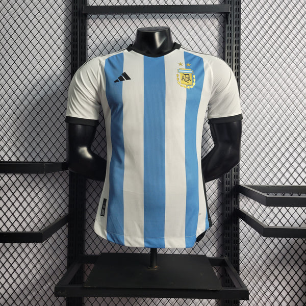 Camisa Argentina I 22/23 - Modelo Jogador