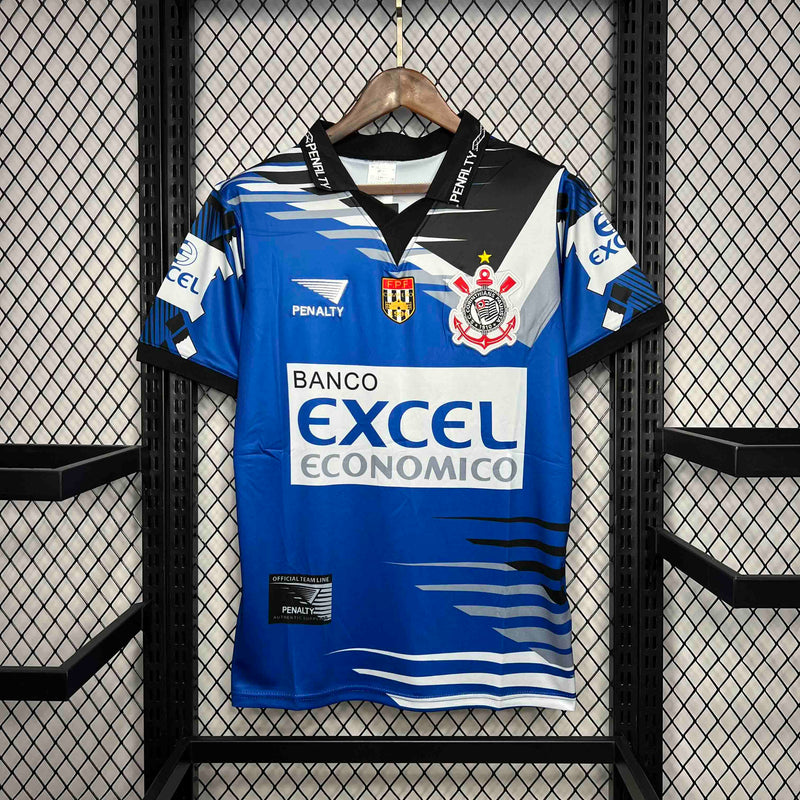 Camisa Corinthians Goleiro 98/99 - Modelo Retrô