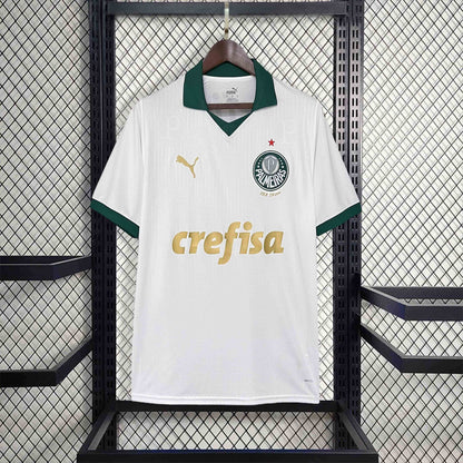 Camisa Palmeiras II 24/25 - Modelo Torcedor