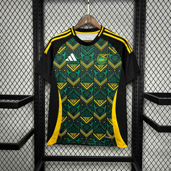 Camisa Jamaica II 24/25 - Modelo Torcedor