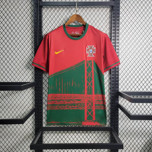 Camisa Portugal Edição Especial 23/24 - Modelo Torcedor