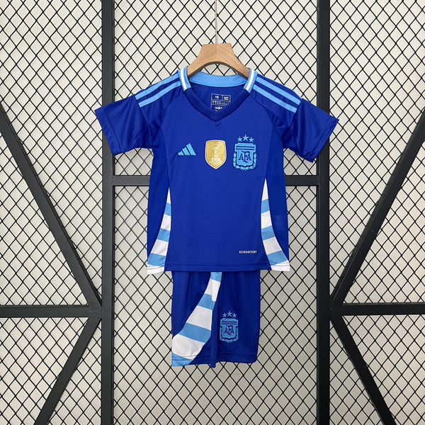 Conjunto Argentina II 24/25 - Modelo Infantil