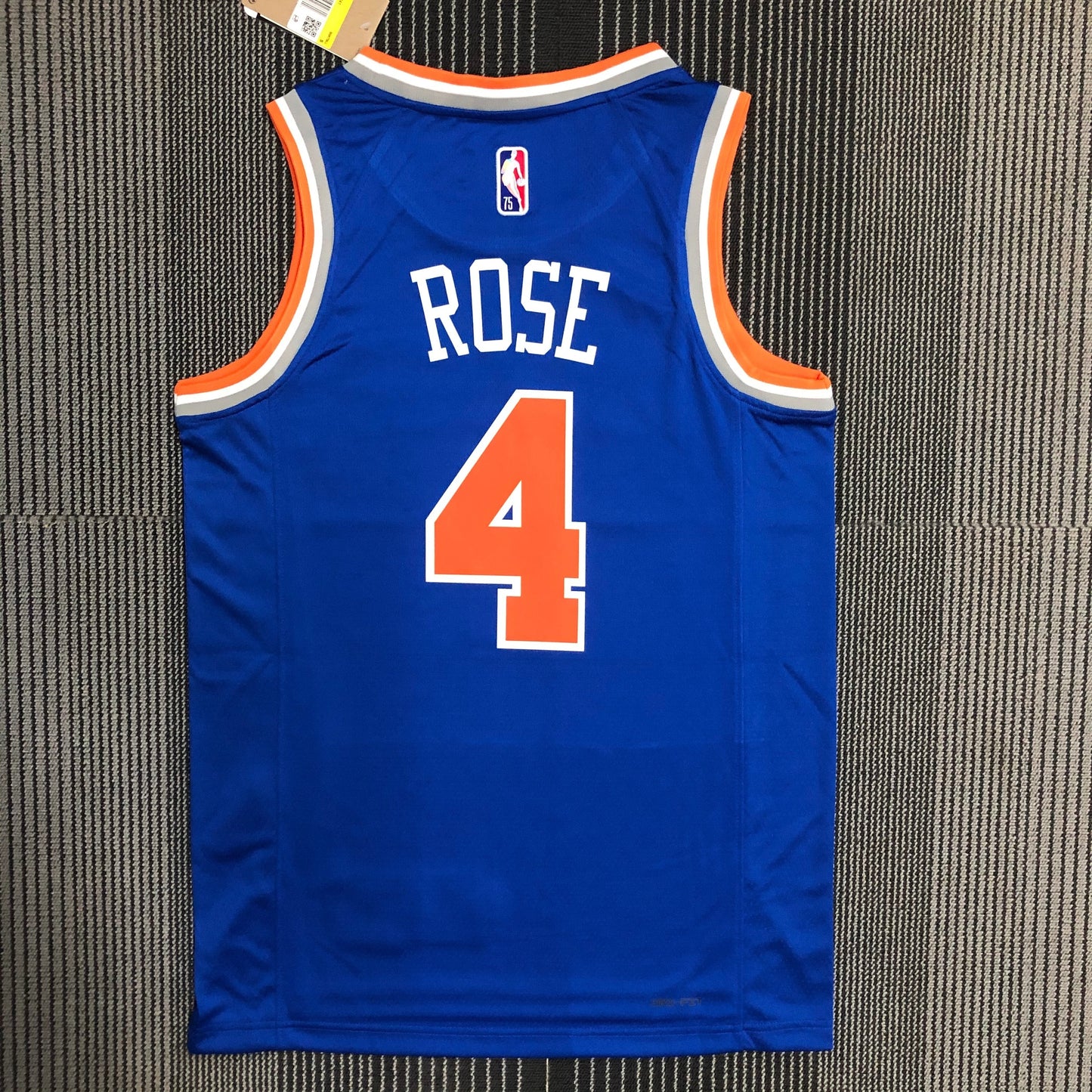 Regata NBA New York Knicks Blue