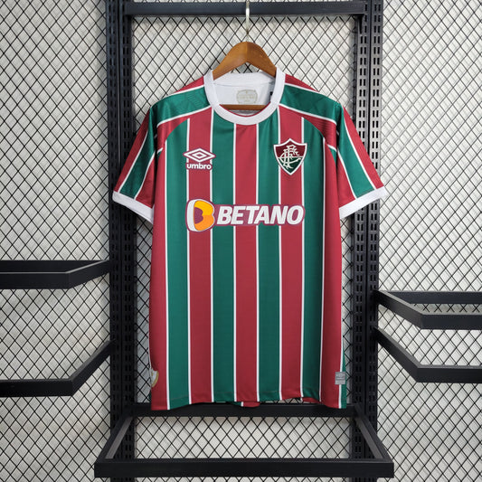 Camisa Fluminense I 23/24 - Modelo Torcedor