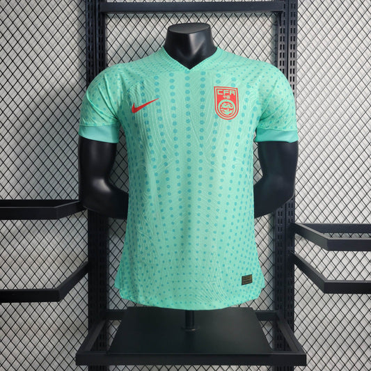 Camisa China II 22/23 - Modelo Jogador