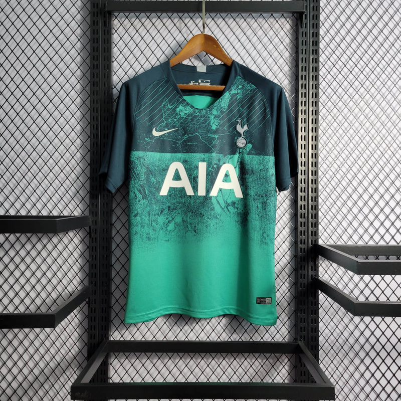 Camisa Tottenham III 18/19 - Modelo Retrô