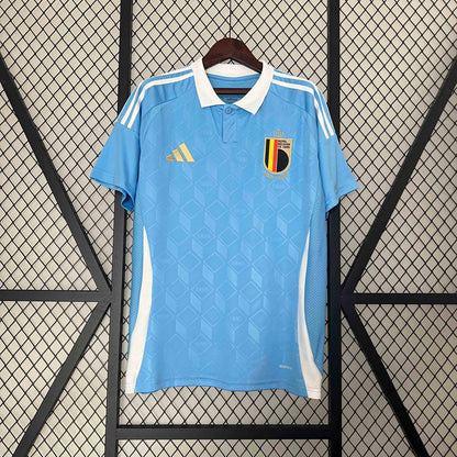 Camisa Bélgica II 24/25 - Modelo Torcedor