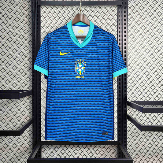 Camisa Brasil II 24/25 - Modelo Torcedor