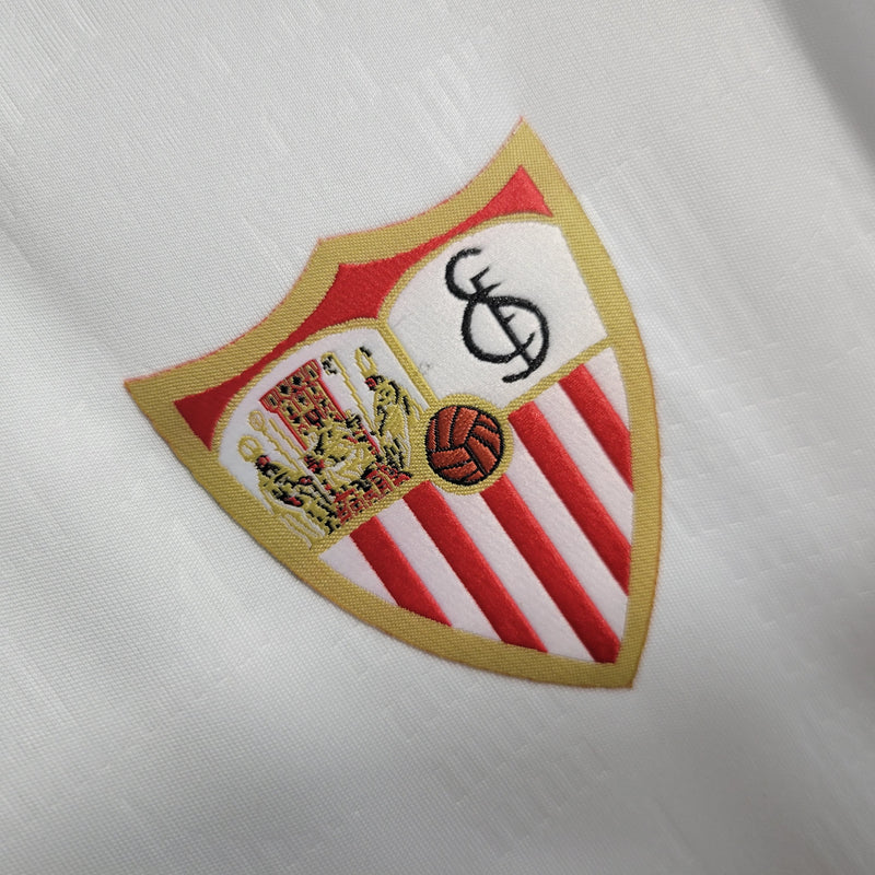 Camisa Sevilla I 23/24 - Modelo Torcedor