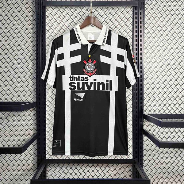 Camisa Corinthians III 96/97 - Modelo Retrô