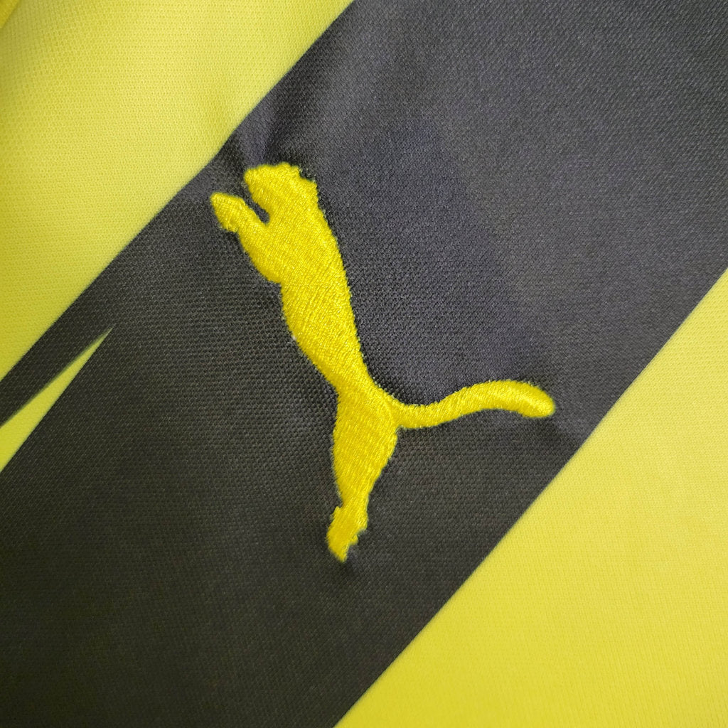 Camisa Borussia Dortmund I 12/13 - Modelo Retrô