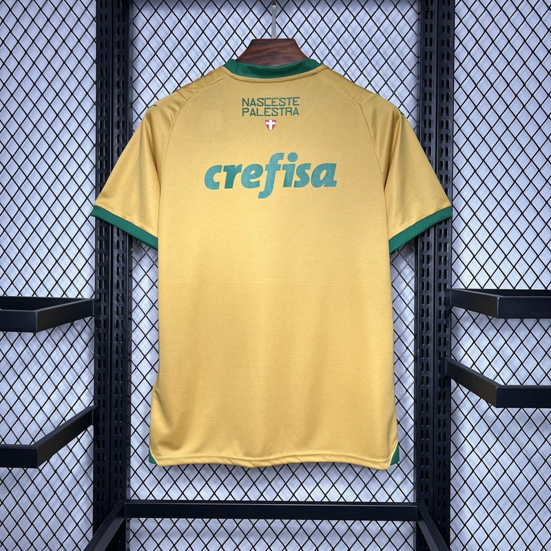 Camisa Palmeiras III 24/25 - Modelo Torcedor