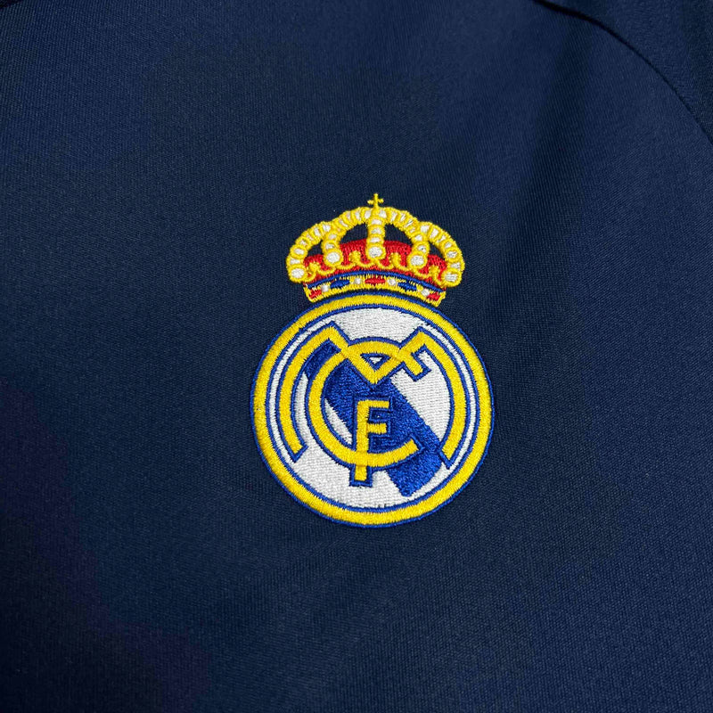 Camisa Real Madrid II 05/06 - Modelo Retrô