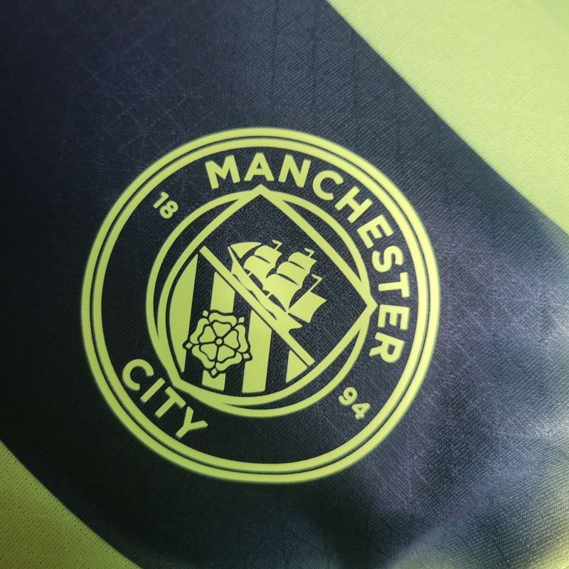 Camisa Manchester City III 22/23 - Modelo Jogador