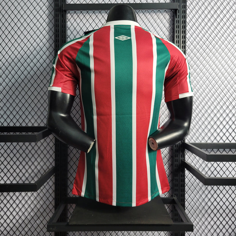 Camisa Fluminense I 22/23 - Modelo Jogador