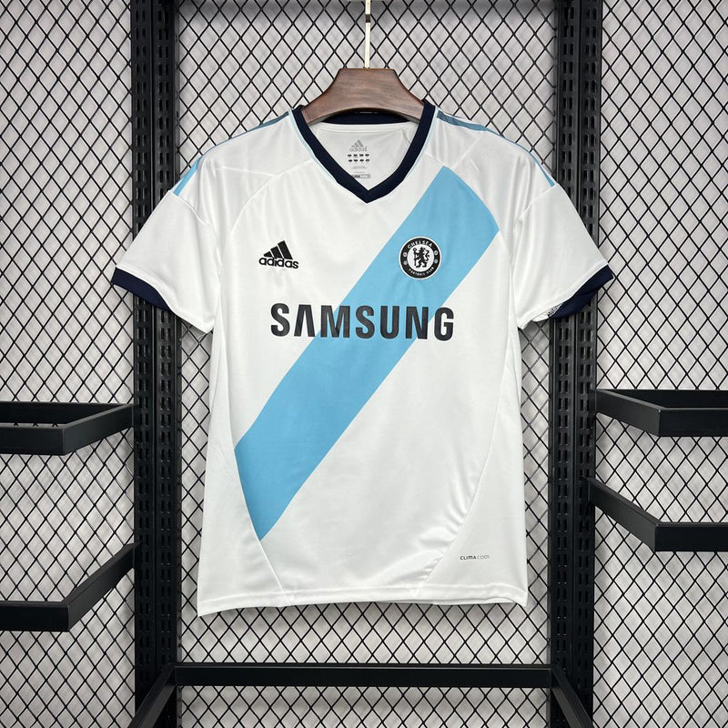 Camisa Chelsea II 12/13 - Modelo Retrô