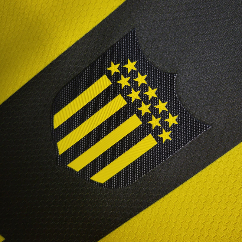 Camisa Peñarol I 23/24 - Modelo Torcedor