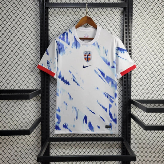 Camisa Noruega II 24/25 - Modelo Torcedor