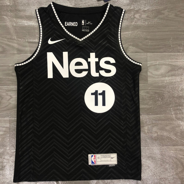 Regata NBA Brooklyn Nets Bonus Edition Black