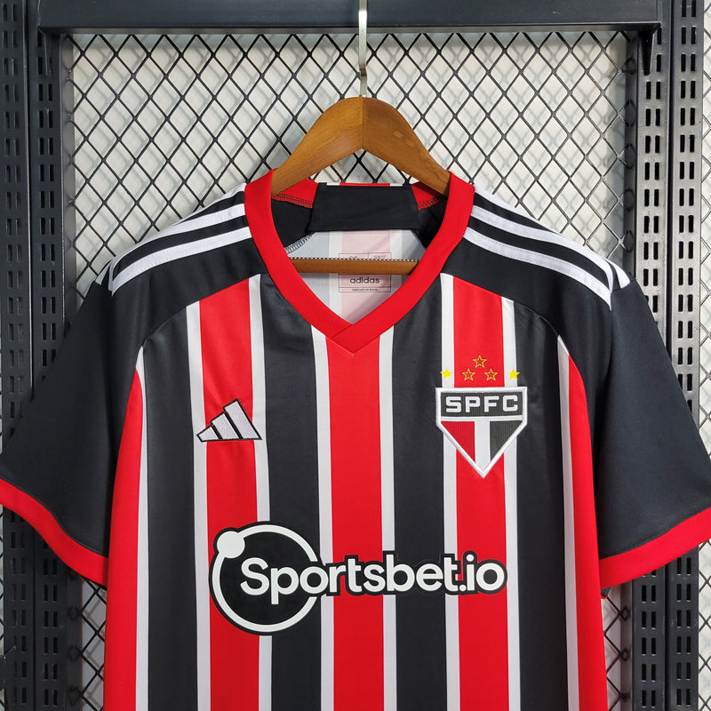 Camisa São Paulo II 23/24 - Modelo Torcedor