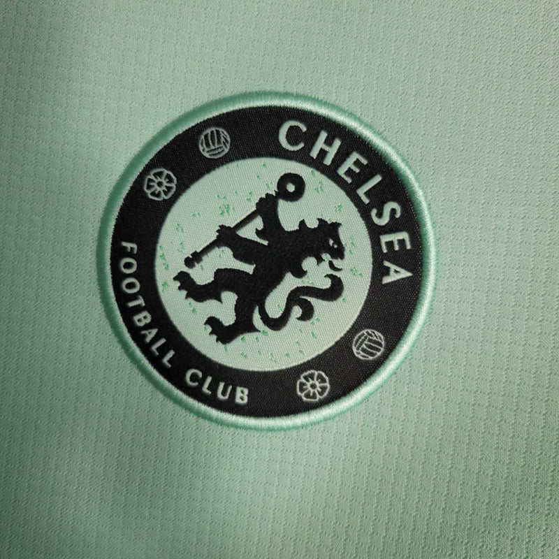 Camisa Chelsea III 23/24 - Modelo Torcedor