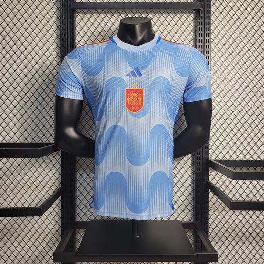 Camisa Espanha II 22/23 - Modelo Jogador