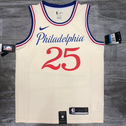 Regata NBA Philadelphia 76ers City Limited Edition