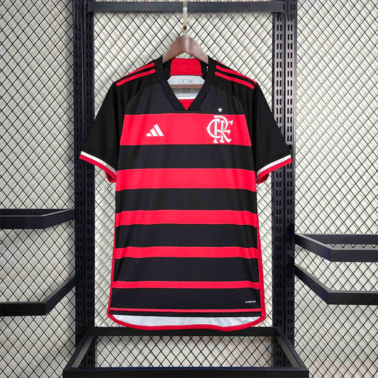 Camisa Flamengo I 24/25 - Modelo Torcedor