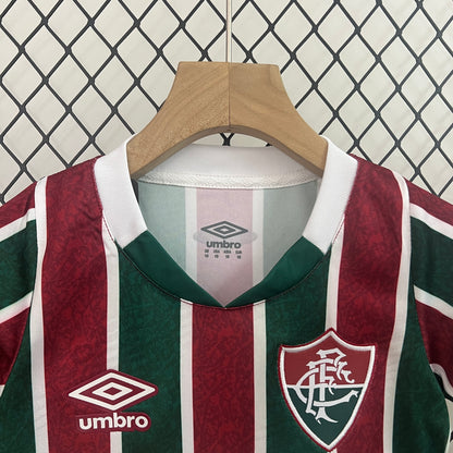 Conjunto Fluminense I 24/25 - Modelo Infantil