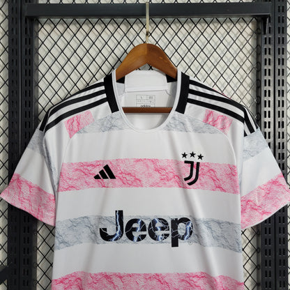 Camisa Juventus II 23/24 - Modelo Torcedor